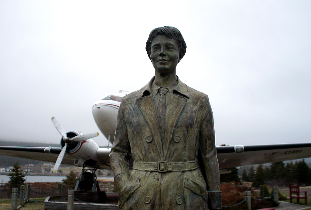 The Mysterious Disappearance of Amelia Earhart Finally 'Solved' After 81 Years The Mysterious Disappearance of Amelia Earhart Finally 'Solved' After 81 Years
