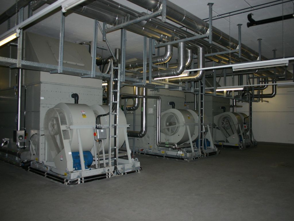 Generatos CyberBunker Generators
