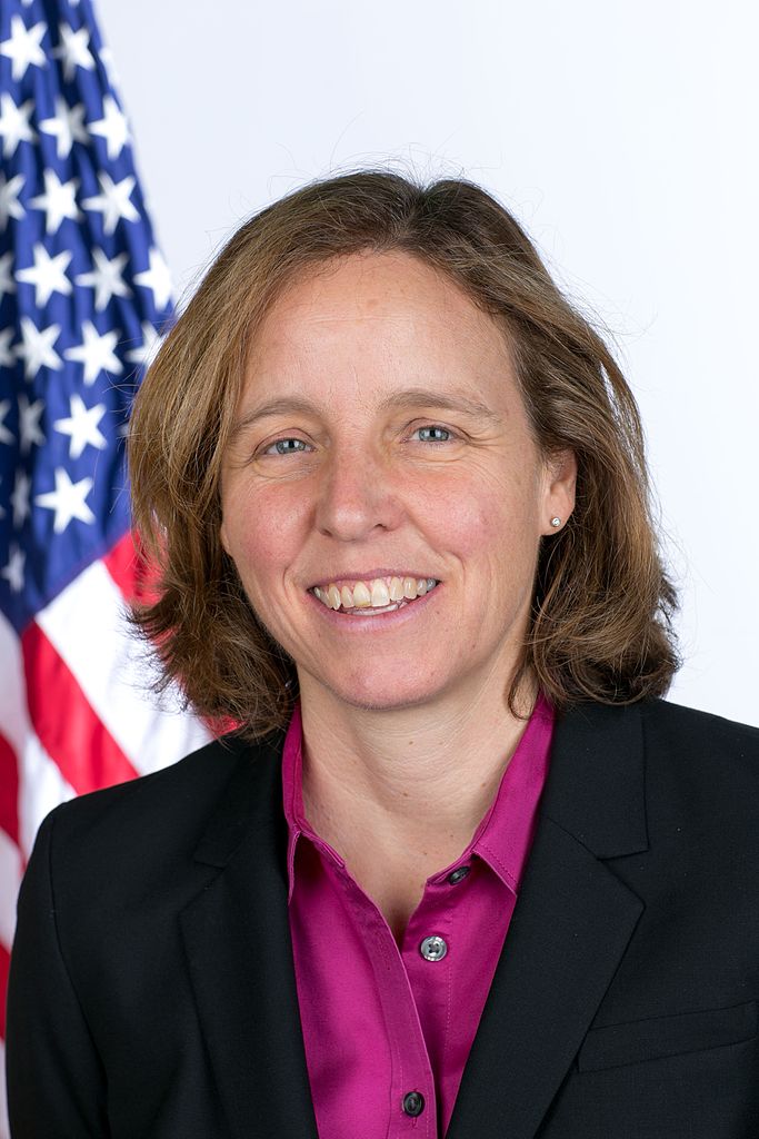 Megan Smith Former CTO of the United States