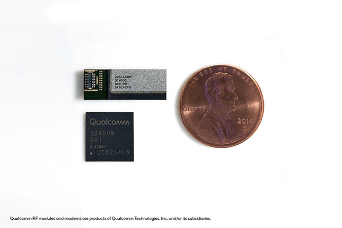 Qualcomm Unveils World’s First 5G mmWave And Sub-6GHz Smartphone Modules Qualcomm Unveils World’s First 5G mmWave And Sub-6GHz Smartphone Modules