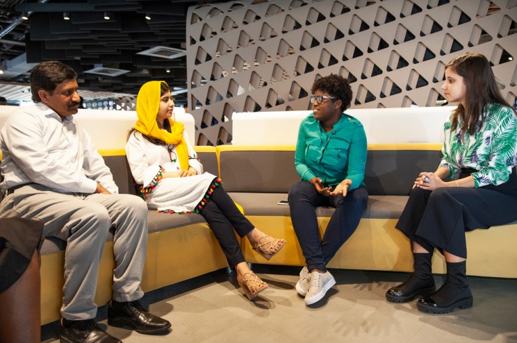 Apple Partners with Malala Fund to Support Girls’ Education in Latin America Apple Partners with Malala Fund to Support Girls’ Education in Latin America
