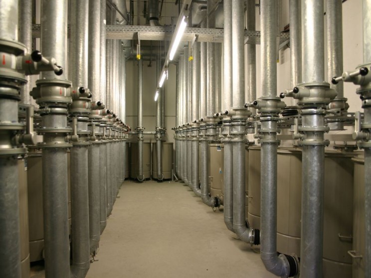 A Look Into the One of the World’s Most Secure Servers Inside a Nuclear Bunker