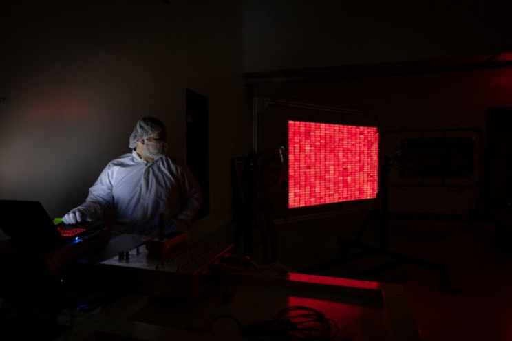 Parker Solar Probe Solar Panels Solar Power: Parker Solar Probe Tests Its Arrays