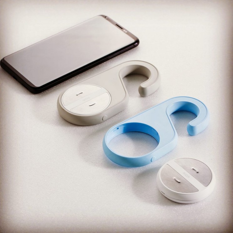 This Tiny Portable Device Measures and Analyzes Your Body Compositions This Tiny Portable Device Measures and Analyzes Your Body Compositions