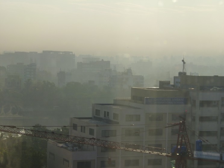 15+ Projects That Could End Air Pollution Around the World 15+ Projects That Could End Air Pollution Around the World