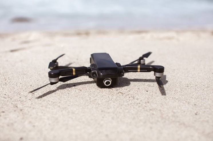 This AI-Powered Intelligent Drone Can Recognize Objects to Help You Take Stunning Shots