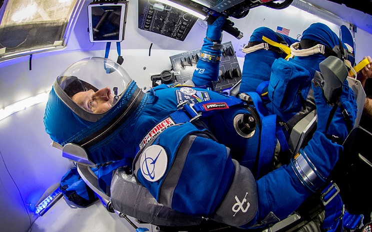 Boeing's Manned Capsule May Face Delays Due to Failure During Engine Test