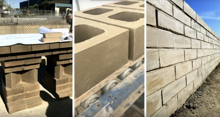 Elon Musk's Boring Company Shares Video of Its Bricks Being Manufactured Elon Musk's Boring Company Shares Video of Its Bricks Being Manufactured