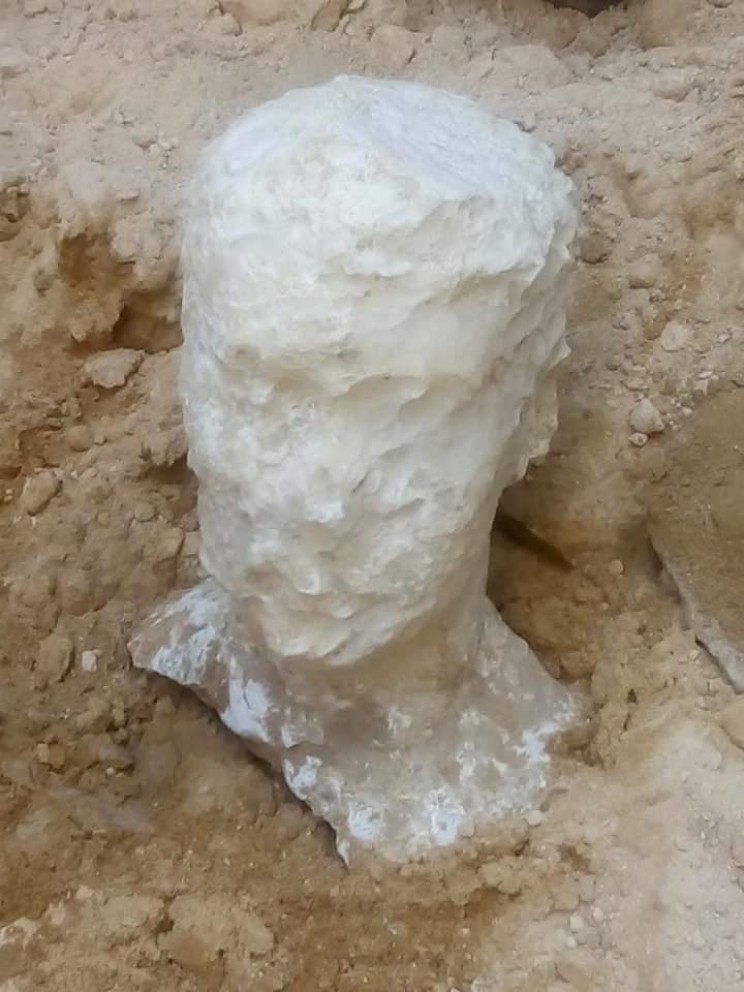 A 2000-Year-Old Sarcophagus Found in Egypt and Its Contents Are Still a Mystery A 2000-Year-Old Sarcophagus Found in Egypt and Its Contents Are Still a Mystery