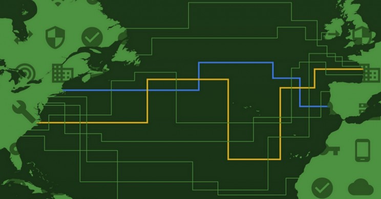 Google Plans to Build Private Trans-Atlantic Cable from USA to France to Speed Up Infrastructure Google Plans to Build Private Trans-Atlantic Cable from USA to France to Speed Up Infrastructure