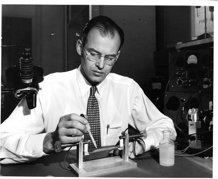 The History of Laser Technology and What It Can Do Today The History of Laser Technology and What It Can Do Today