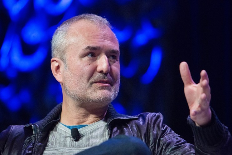 Nick Denton Founder of Gawker Media