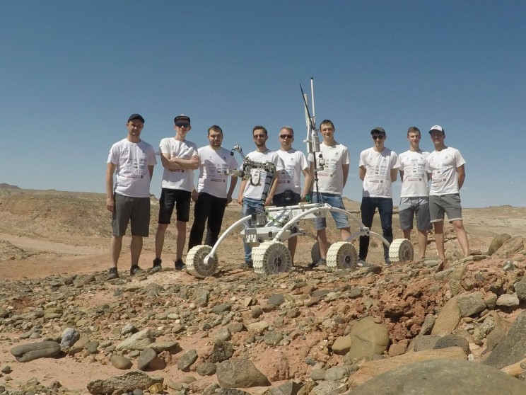 Engineering Future Mars Rovers: Top 3 Rovers from the University Rover Challenge 2018