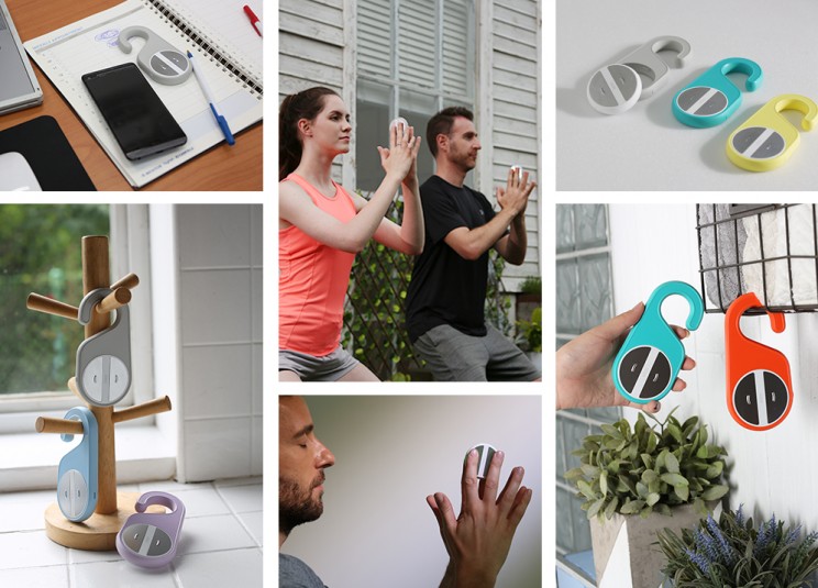 This Tiny Portable Device Measures and Analyzes Your Body Compositions This Tiny Portable Device Measures and Analyzes Your Body Compositions