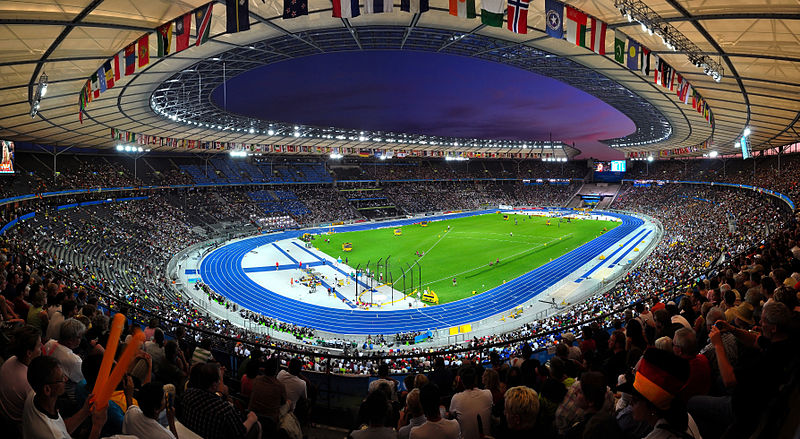 15 of the Most Impressive and Coolest Stadiums Around the World 15 of the Most Impressive and Coolest Stadiums Around the World