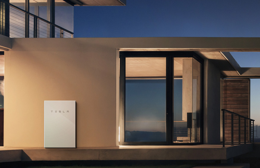 tesla powerwall