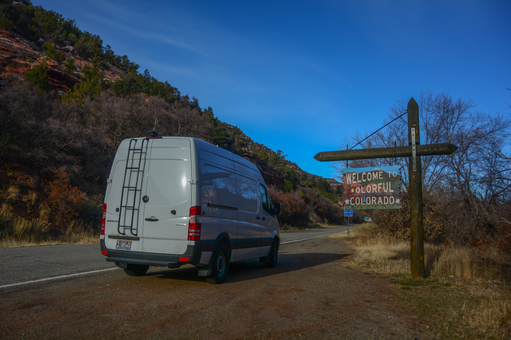 Creative Couple Transform Mercedes Sprinter Van into a Luxurious Tiny Home Creative Couple Transform Mercedes Sprinter Van into a Luxurious Tiny Home