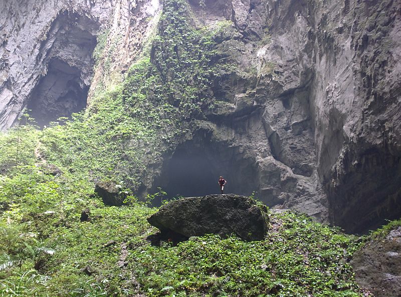 The World’s Largest Cave Sat Undiscovered for Millennia The World’s Largest Cave Sat Undiscovered for Millennia