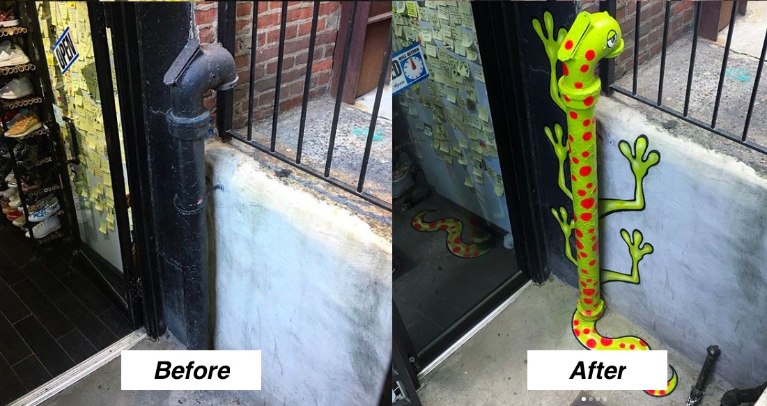 NYC Artist Transforms the Everyday Objects Into Incredible Art NYC Artist Transforms the Everyday Objects Into Incredible Art