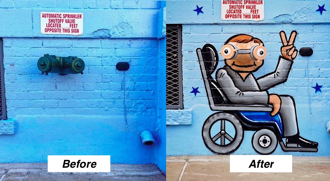 NYC Artist Transforms the Everyday Objects Into Incredible Art NYC Artist Transforms the Everyday Objects Into Incredible Art