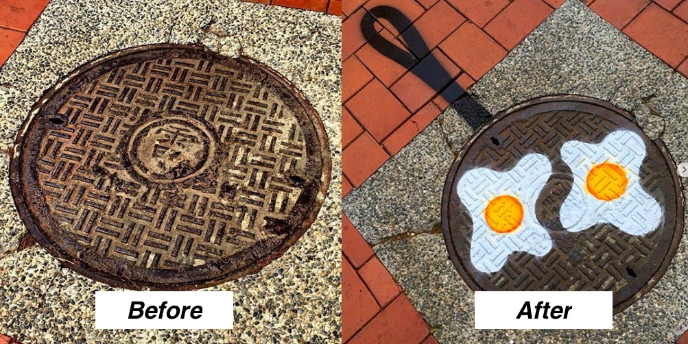 NYC Artist Transforms the Everyday Objects Into Incredible Art NYC Artist Transforms the Everyday Objects Into Incredible Art