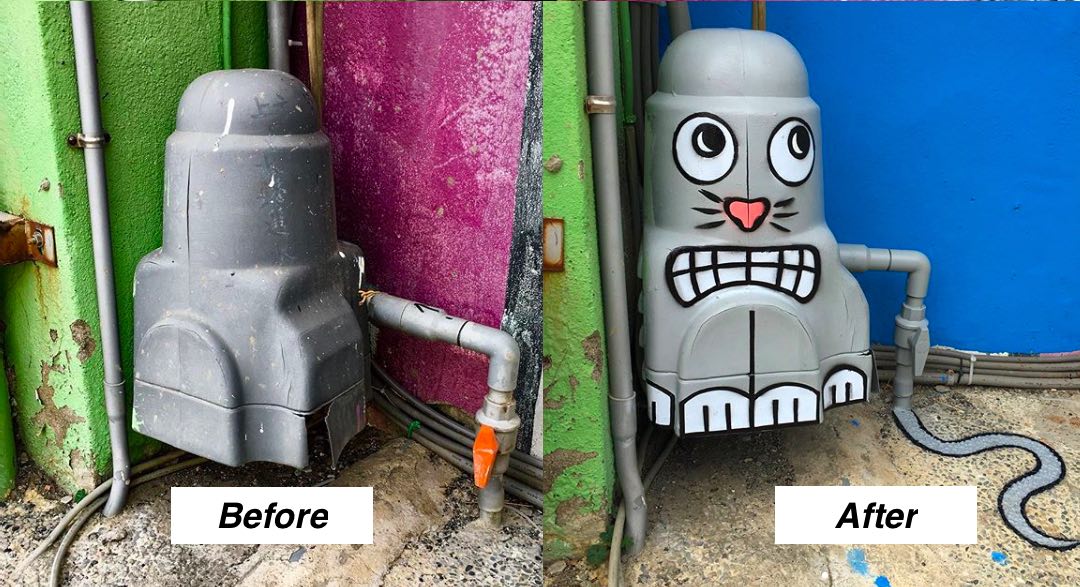 NYC Artist Transforms the Everyday Objects Into Incredible Art NYC Artist Transforms the Everyday Objects Into Incredible Art