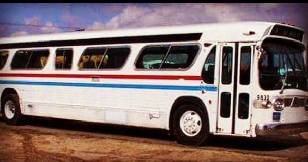 It Took 3 Years to Convert an Old Greyhound Bus into This Stunning Mobile Home It Took 3 Years to Convert an Old Greyhound Bus into This Stunning Mobile Home