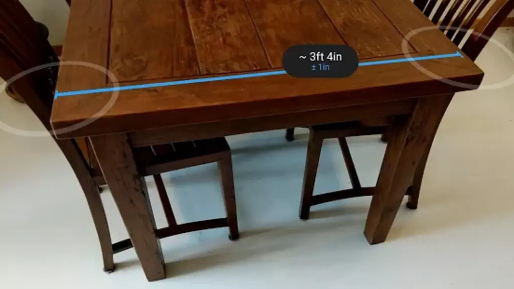 Google Releases AR Measure App for All ARCore Android Smartphones Google Releases AR Measure App for All ARCore Android Smartphones
