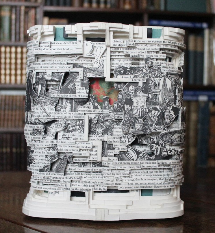 15 Artists That Prove You Can Carve Out of Any Material