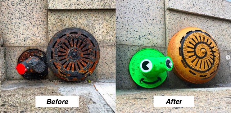 NYC Artist Transforms the Everyday Objects Into Incredible Art NYC Artist Transforms the Everyday Objects Into Incredible Art
