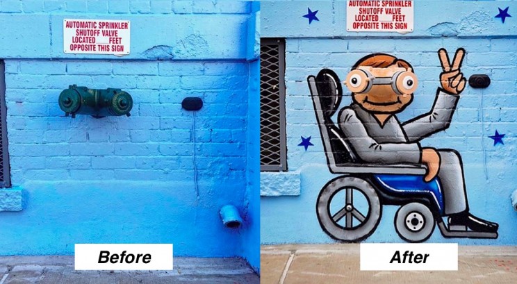 NYC Artist Transforms the Everyday Objects Into Incredible Art NYC Artist Transforms the Everyday Objects Into Incredible Art