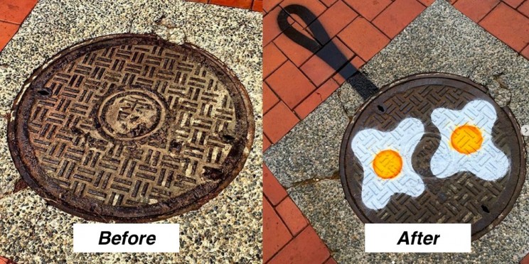 NYC Artist Transforms the Everyday Objects Into Incredible Art NYC Artist Transforms the Everyday Objects Into Incredible Art