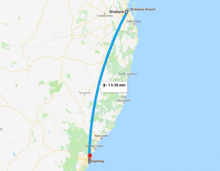 The 15 Busiest Domestic And International Air Routes In The World