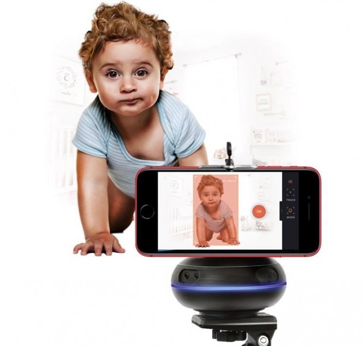 This Versatile Motion Box Lets Anyone Capture Smooth, Professional Shots This Versatile Motion Box Lets Anyone Capture Smooth, Professional Shots
