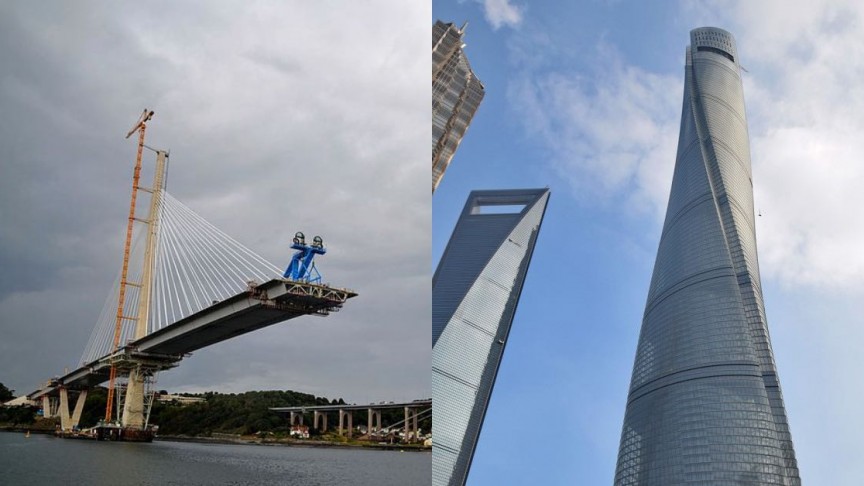 11 Civil Engineering Projects That Might Define the Future