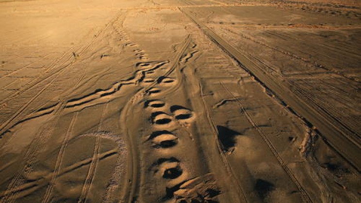 Iran's Underground 'Qanat' Channels Are Ingenious Ancient Solutions for Sourcing Water Iran's Underground 'Qanat' Channels Are Ingenious Ancient Solutions for Sourcing Water