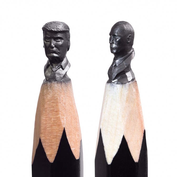 15 Artists That Prove You Can Carve Out of Any Material