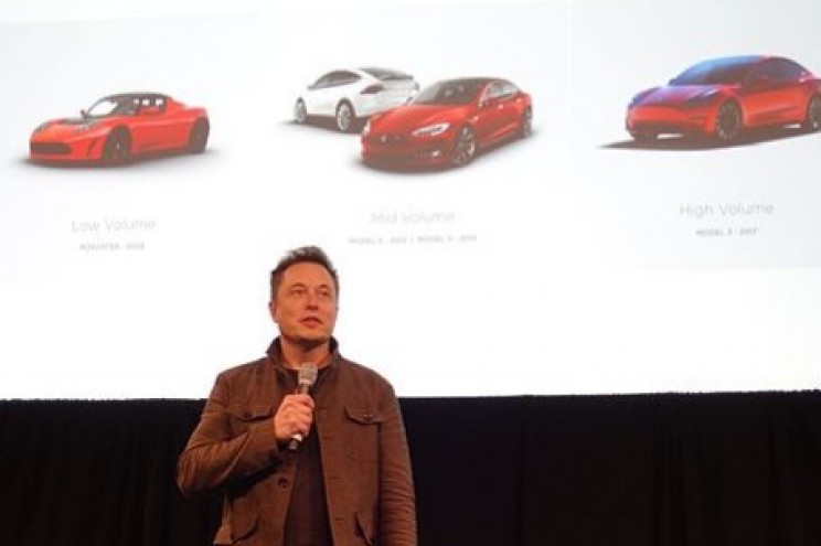 Tesla Shareholders Meeting Almost Saw Elon Musk Stripped of Chairman Title