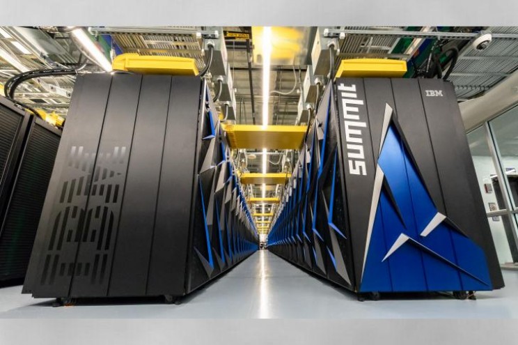 United States Once Again Has World's Most Powerful Supercomputer United States Once Again Has World's Most Powerful Supercomputer