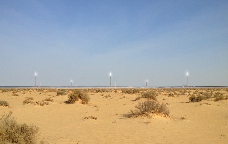 How the World Can Go Carbon-Emission Free: 15 Projects Shaking Up the Energy Industry How the World Can Go Carbon-Emission Free: 15 Projects Shaking Up the Energy Industry