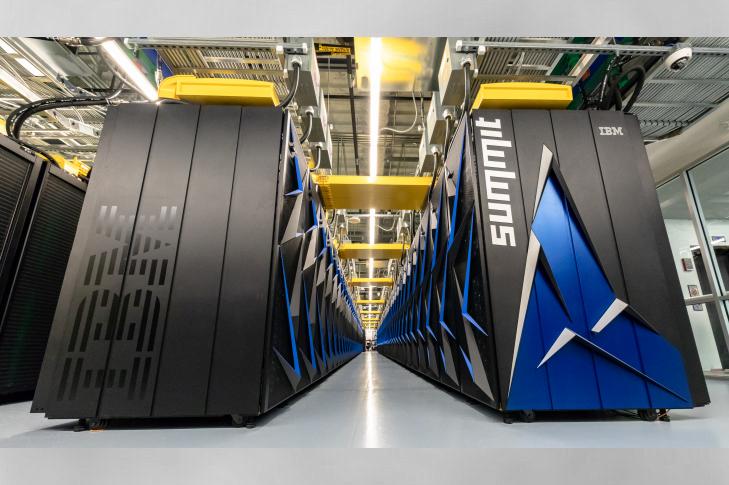 United States Once Again Has World's Most Powerful Supercomputer United States Once Again Has World's Most Powerful Supercomputer
