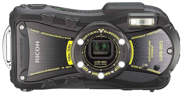 11 of the Best Underwater and Waterproof Tech Around 11 of the Best Underwater and Waterproof Tech Around