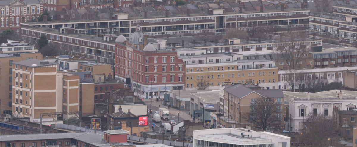 A Divine-Gaze Over London: Stunning Gigapixel Time-lapse A Divine-Gaze Over London: Stunning Gigapixel Time-lapse