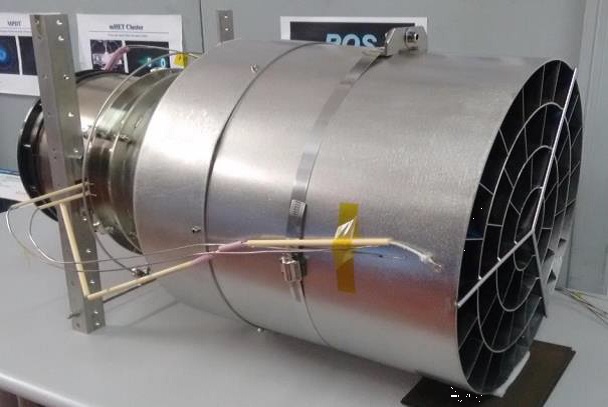Future Space Missions May Receive Boost from Newly Tested Air-Fueled Ion Thruster Future Space Missions May Receive Boost from Newly Tested Air-Fueled Ion Thruster