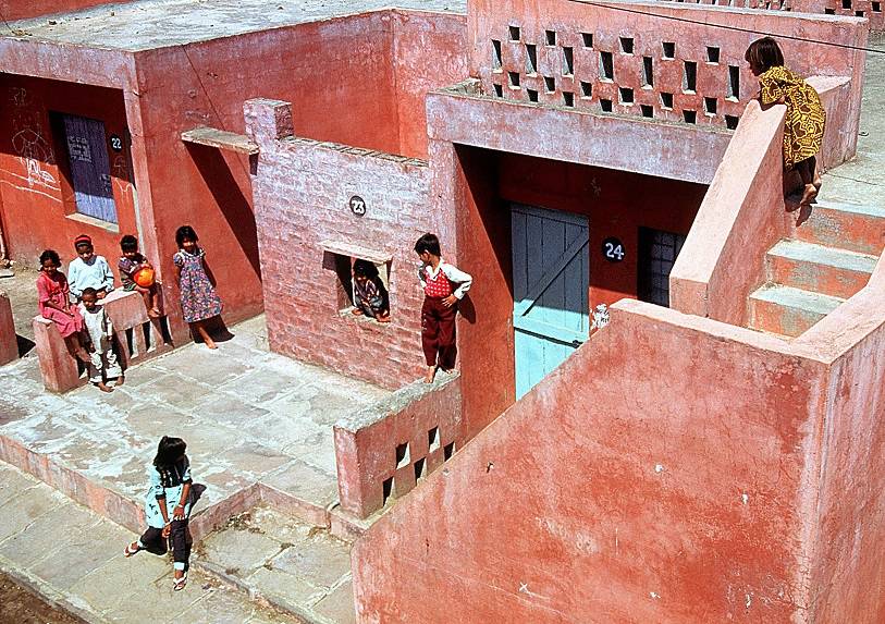 Balkrishna Doshi: The First Indian Pritzker Laureate and Visionary Architect Balkrishna Doshi: The First Indian Pritzker Laureate and Visionary Architect