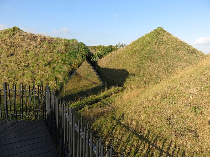 15 Interesting Green Roofs From Around the World 15 Interesting Green Roofs From Around the World