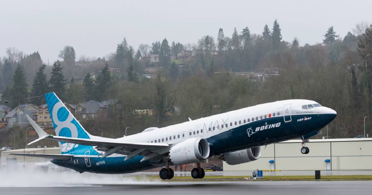 Boeing Boeing