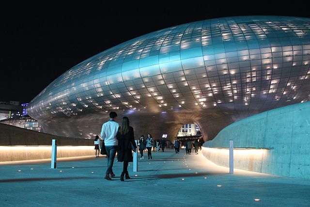 13 Most Impressive Buildings in Seoul That Represent the Bold Design Scene of the City 13 Most Impressive Buildings in Seoul That Represent the Bold Design Scene of the City