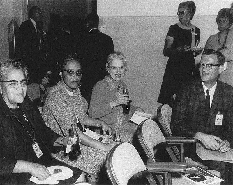 Dorothy Vaughan: NASA's "Human Computer" and American Hero Dorothy Vaughan: NASA's "Human Computer" and American Hero