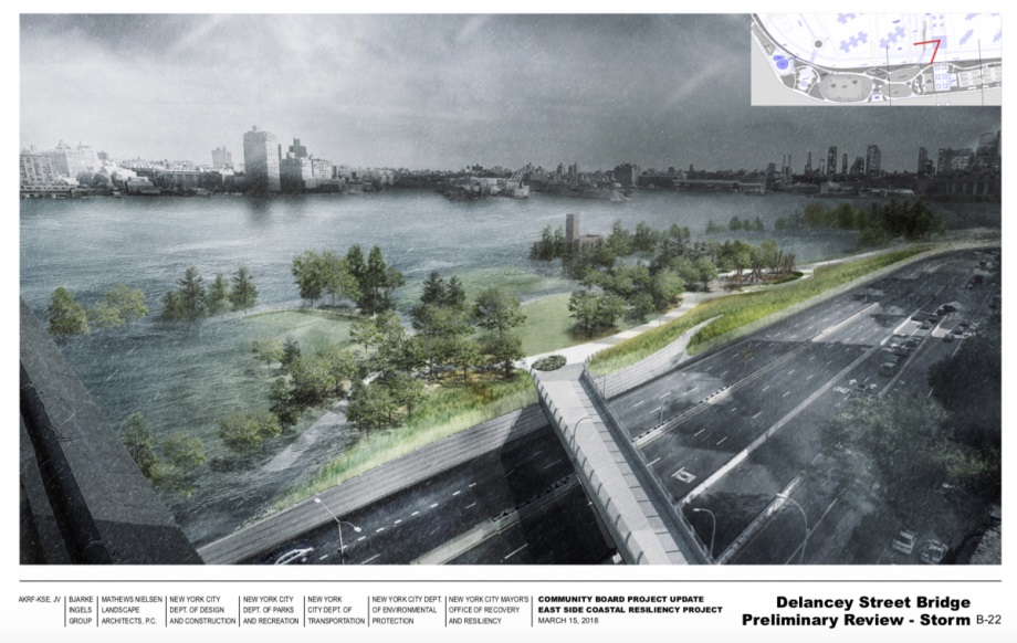 This Park Planned to Be Built in NYC Functions as a Flood Barrier This Park Planned to Be Built in NYC Functions as a Flood Barrier